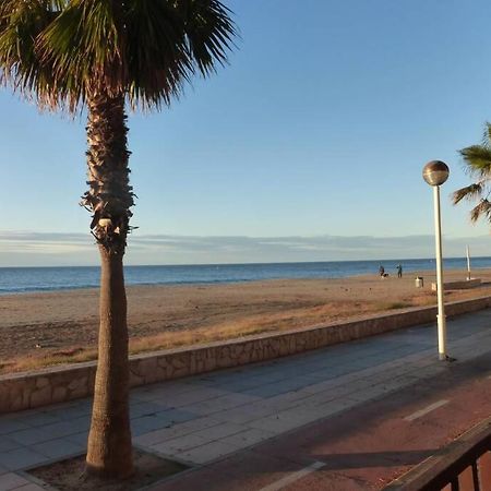 Apartamento A 1ª Linea De Mar, Vilafortuny Cambrils Exteriör bild