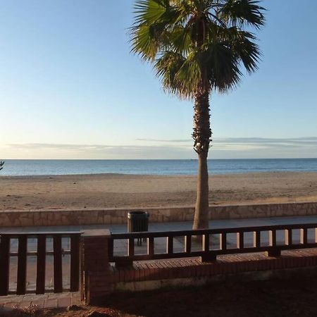 Apartamento A 1ª Linea De Mar, Vilafortuny Cambrils Exteriör bild