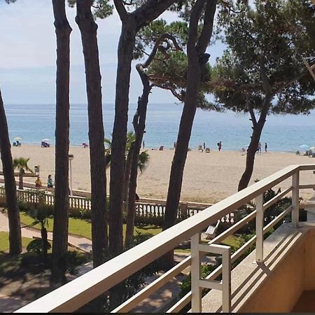 Apartamento A 1ª Linea De Mar, Vilafortuny Cambrils Exteriör bild