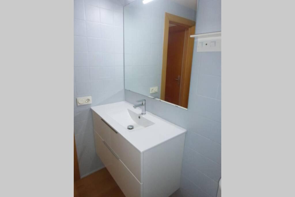 Apartamento A 1ª Linea De Mar, Vilafortuny Cambrils Exteriör bild