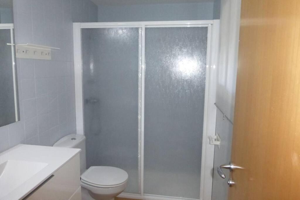 Apartamento A 1ª Linea De Mar, Vilafortuny Cambrils Exteriör bild