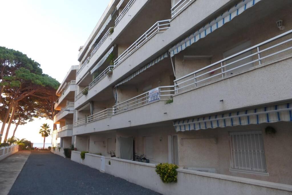 Apartamento A 1ª Linea De Mar, Vilafortuny Cambrils Exteriör bild