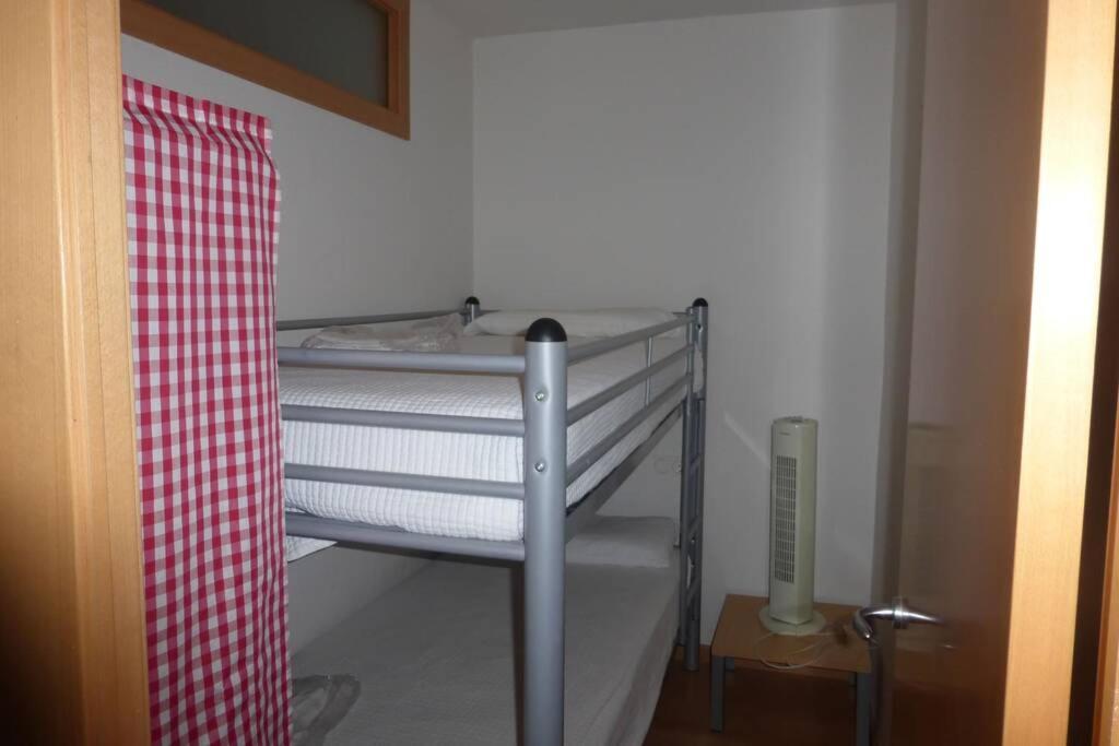 Apartamento A 1ª Linea De Mar, Vilafortuny Cambrils Exteriör bild