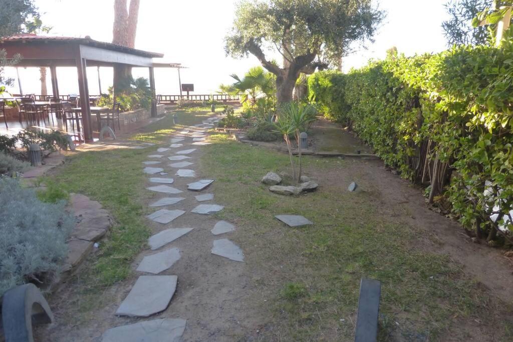 Apartamento A 1ª Linea De Mar, Vilafortuny Cambrils Exteriör bild
