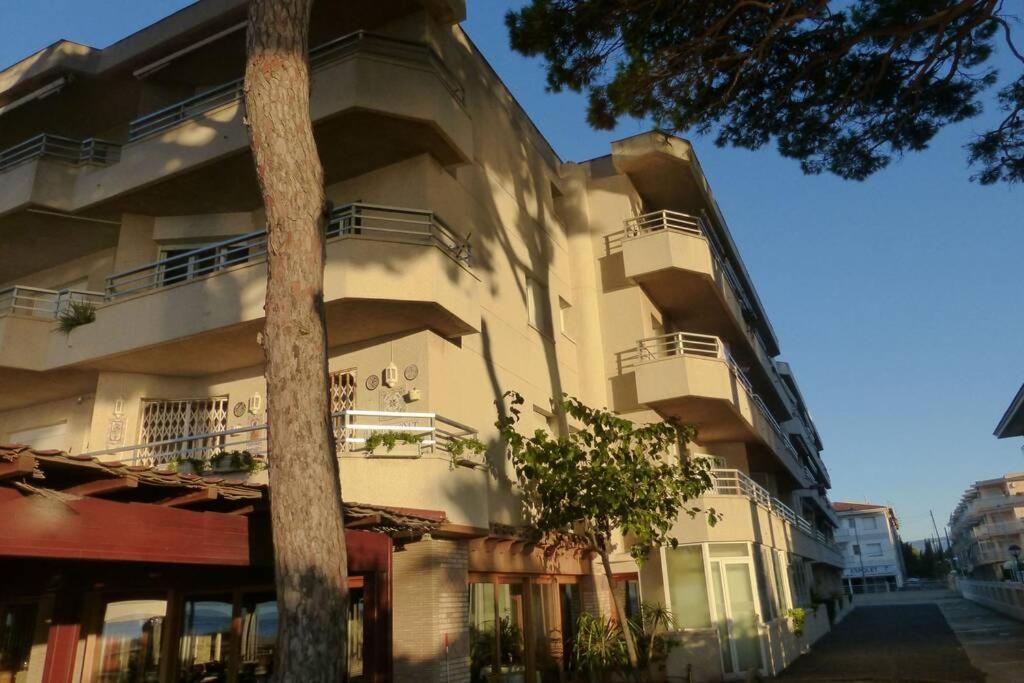 Apartamento A 1ª Linea De Mar, Vilafortuny Cambrils Exteriör bild