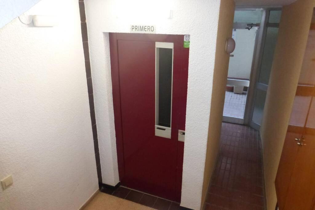 Apartamento A 1ª Linea De Mar, Vilafortuny Cambrils Exteriör bild